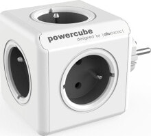 Электроустановочные изделия PowerCube