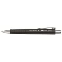 Faber-Castell 241199 шариковая ручка Синий Автоматическая нажимная шариковая ручка Средний 1 шт