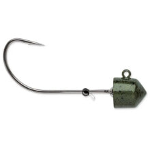 Sinkers, hooks, jig heads for fishing