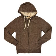 Member's Mark Men's Full-Zip Soft Fleece Sherpa Lined Hoodie купить в аутлете