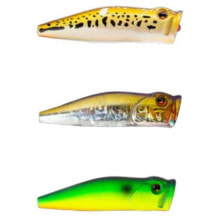 Baits and jigs for fishing