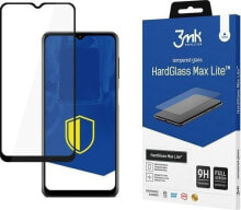 3MK Szkło hartowane 3MK HardGlass Max Lite Samsung Galaxy M12 czarne