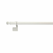 Curtain rods and curtain accessories