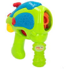 COLOR BABY 2 In 1 Water And Bubble Gun With Refill