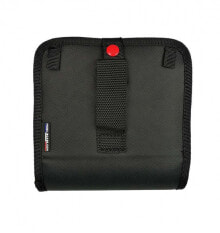 Mobilis 063010 - Protective case - Black - 1 pc(s) - Zebra ZQ521 - Shock resistant - Waterproof - France