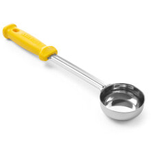 Ladle ladle for pizza sauce flat 330mm Lilly Codroipo Hendi 855522