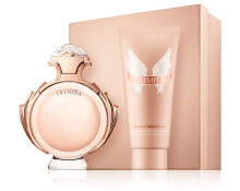 Paco Rabanne Olympéa 50 ml EdP Set mit Body Lotion