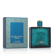 Versace Eros Парфюмерная вода 50 мл