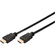 Купить запчасти и расходные материалы для мототехники Assmann: ASSMANN Digitus HDMI Highspeed cable