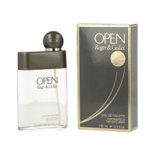 Мужская парфюмерия Roger & Gallet EDT Open (100 ml)