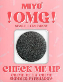 Schimmernder Lidschatten - Miyo OMG! Shimmer Eyeshadows