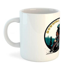 KRUSKIS Downhill Rider Mug 325ml