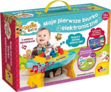 Carotina Baby Moje pierwsze biurko elektroniczne 7662