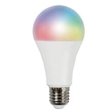 ENERGEEKS E27 14W 1400Lm Cct (2700-6500K) Dimmable & Rgb Smart Wifi LED Bulb