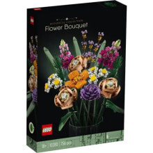 LEGO Constructors lEGO Flower Bouquet Construction Playset