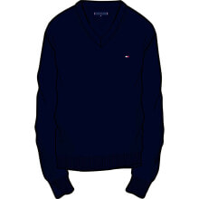 TOMMY HILFIGER Classic v neck sweater