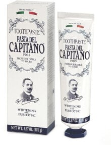 Aufhellende Zahnpasta - Pasta Del Capitano Whitening Toothpaste