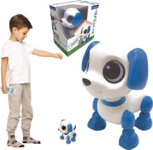 Lexibook LEXIBOOK Puppy Robot Szczeniak Piesek Gra Świeci