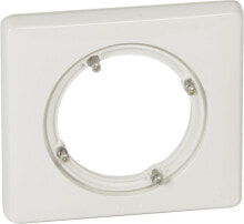 Умные розетки, выключатели и рамки legrand Single frame Celiane IP44 white 069071