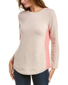 Купить женские свитеры Sail to Sable: Sail To Sable Round Hem Wool Sweater Women's Xxs