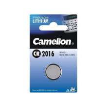 Camelion CR2016-BP1 Батарейка одноразового использования Литиевая 13001016