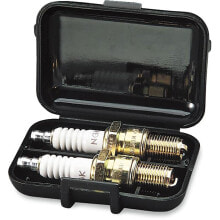 PARTS UNLIMITED Spark Plug 14 mm Case (No Spark Plugs Included)
