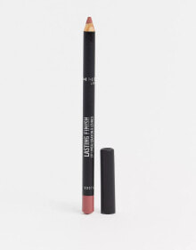 Rimmel – Lasting Finish 8HR – Lippenkonturenstift im 90er-Stil, Nude