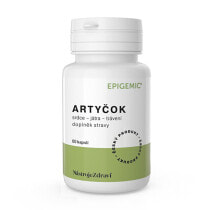 Artichoke Epigemic 60 capsules
