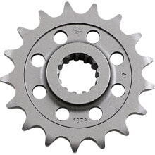 JT SPROCKETS 520 JTF1373.17 Steel front sprocket