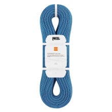 Ropes and cords for mountaineering and rock climbing