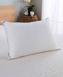 Isotonic back/Stomach Sleeper Pillow, Standard/Queen