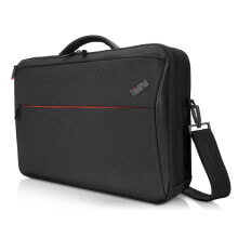 Мужские сумки для ноутбуков lenovo 4X40Q26384 сумка для ноутбука 39,6 cm (15.6") Жесткий чехол-накладка Черный