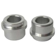 SR Suntour Alloy Socket Pair Drilling 8 mm / For 38.0 mm Space Beh