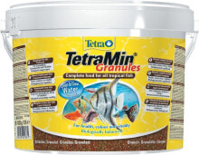 Корм для рыб Tetra TetraMin Granules 10 L