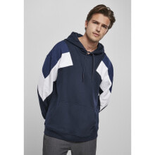 URBAN CLASSICS Sweatshirt Oversize 3-Tone