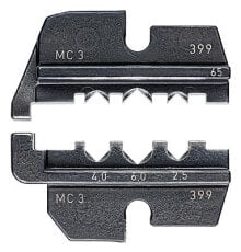 Инструменты для работы с кабелем плашка опрессовочная Knipex 97 49 65