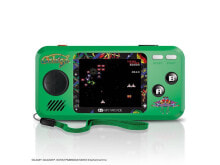 My Arcade Galaga Pocket Player Portable Handheld with 3 Games: Galaga, Galaxian, купить онлайн