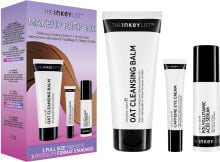 The INKEY List – Makeup Prep 101 Kit – Hautpflege-Set (10% Ersparnis)