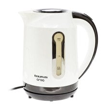 Electric kettles and thermopots