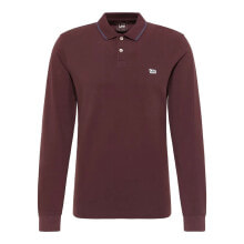 LEE Long Sleeve Polo