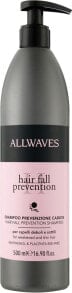 Keratin Shampoo gegen Haarausfall - Allwaves Placenta Hair Loss Prevention Shampoo