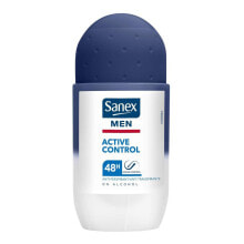 Шариковый дезодорант Sanex Men Active Control 50 ml