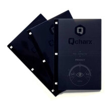 QCHARX Hydrogel Privacidad Qx1 Sheet screen protector