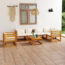 Garden furniture sets