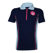 HORKA Poppy 451401 Short Sleeve Polo