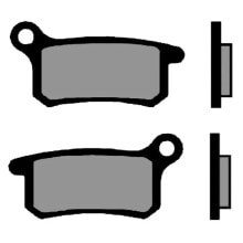 BRENTA MOTO 4160 Sintered Brake Pads