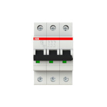 ABB S203-C50 - Miniature circuit breaker - IP20