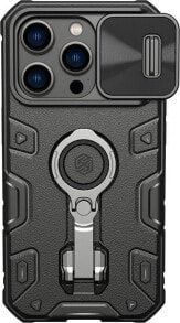 Nillkin Etui Nillkin CamShield Armor Pro Case Apple iPhone 14 Pro czarny