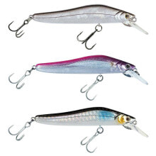 Fishing lures and jigs