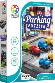 IUVI Smart Games Parking Puzzler (PL) IUVI Games